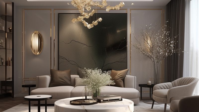 定制家具，上海现代简约风的潮流之选**