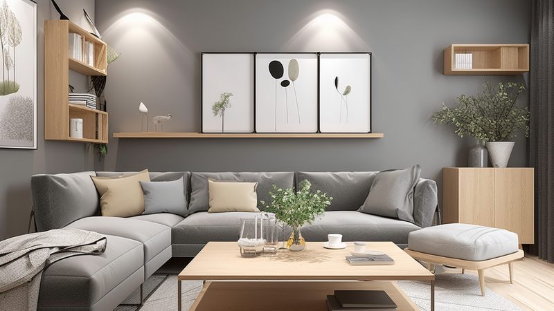 旧房墙面翻新用什么材料好